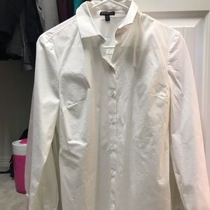 Express Women’s Dress Shirt